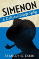 Book cover of: Simenon. By: Stanley G. Eskin