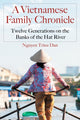 Book cover of: Vietnamese Family Chronicle. By: Nguyen Trieu Dan
