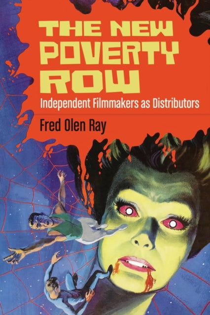 Book cover of: New Poverty Row