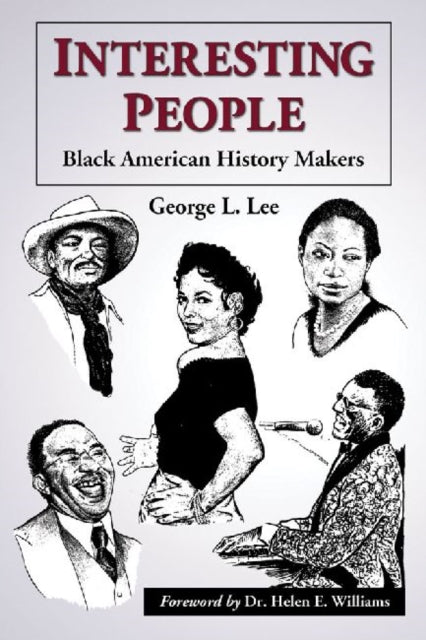 Book cover of: Interesting People. By: George L. Lee