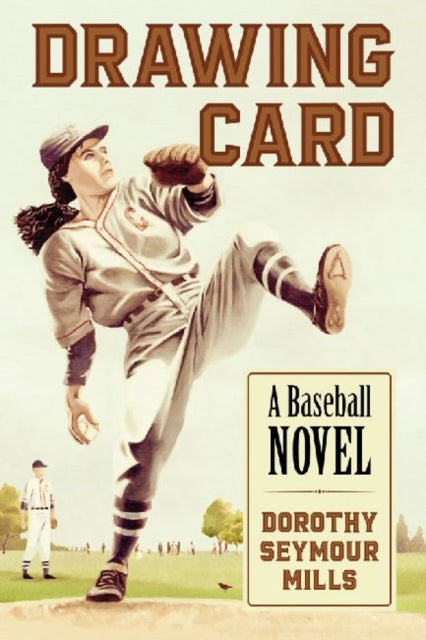 Book cover of: Drawing Card. By: Dorothy Seymour Mills
