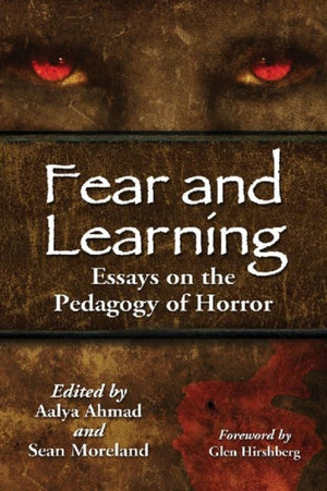 Fear and Learning