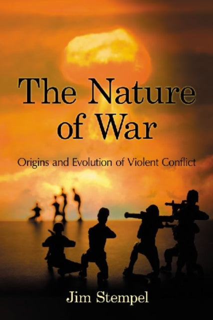 Book cover of: Nature of War. By: Jim Stempel