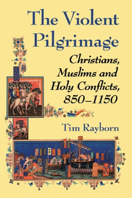 Book cover of: Violent Pilgrimage