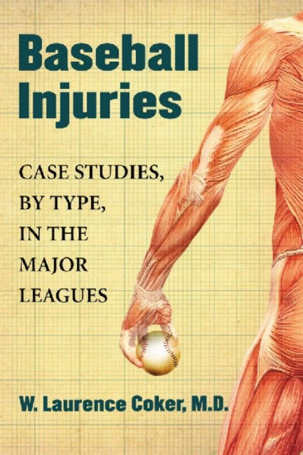 Book cover of: Baseball Injuries. By: W. Laurence Coker
