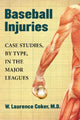 Book cover of: Baseball Injuries. By: W. Laurence Coker