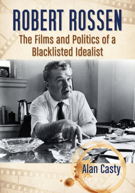 Book cover of: Robert Rossen