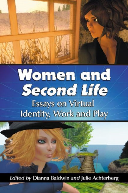 Book cover of: Women and Second Life