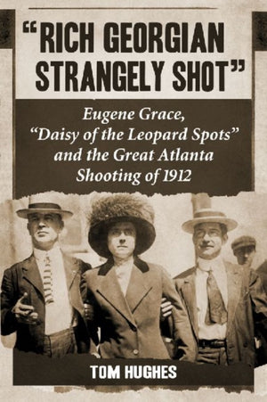 "Rich Georgian Strangely Shot"