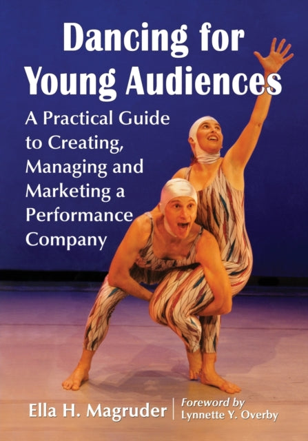 Book cover of: Dancing for Young Audiences