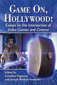 Book cover of: Game On, Hollywood!