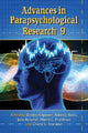 Book cover of: Advances in Parapsychological Research 9. By: Stanley Krippner