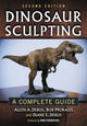 Book cover of: Dinosaur Sculpting. By: Allen A. Debus