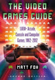 Book cover of: Video Games Guide