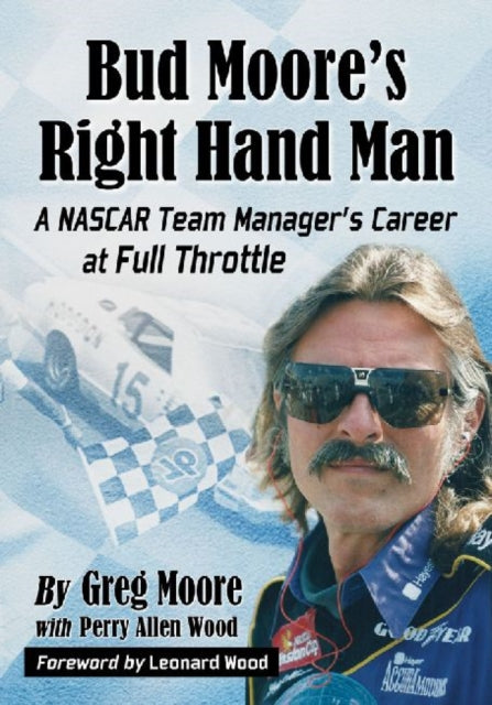 Book cover of: Bud Moore's Right Hand Man. By: Greg Moore