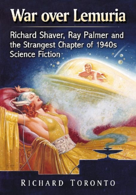 Book cover of: War over Lemuria