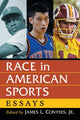 Book cover of: Race in American Sports. By: Conyers, James L., Jr.