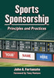 Book cover of: Sports Sponsorship. By: John A. Fortunato