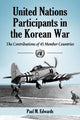 Book cover of: United Nations Participants in the Korean War. By: Paul M. Edwards
