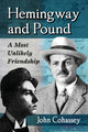 Book cover of: Hemingway and Pound. By: John Cohassey