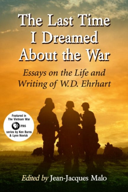 Book cover of: Last Time I Dreamed About the War. By: Jean-Jacques Malo