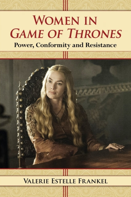 Book cover of: Women in Game of Thrones