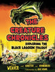 Book cover of: Creature Chronicles. By: Tom Weaver