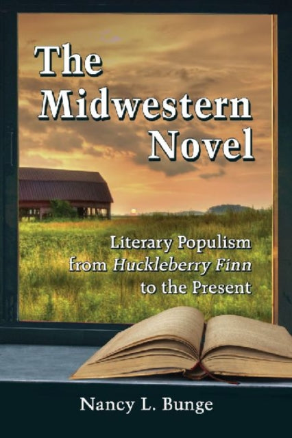 Book cover of: Midwestern Novel. By: Nancy L. Bunge