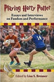 Book cover of: Playing Harry Potter. By: Lisa S. Brenner