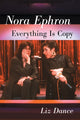 Book cover of: Nora Ephron. By: Liz Dance