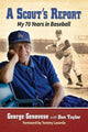 Book cover of: Scout's Report. By: George Genovese