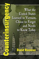 Book cover of: Counterinsurgency. By: David Donovan
