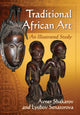 Book cover of: Traditional African Art. By: Avner Shakarov