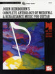 Book cover of: Complete Anthology Of Medieval