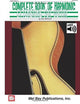 Book cover of: Complete Book Of Harmonic Extensions For Guitar