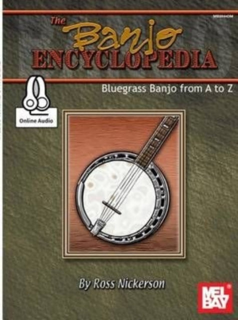 Book cover of: Banjo Encyclopedia, The