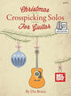 Book cover of: Christmas Crosspicking Solos. By: Dix Bruce