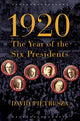 Book cover of: 1920. By: David Pietrusza