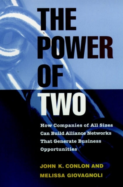 Book cover of: Power of Two