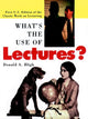 Book cover of: What's the Use of Lectures?