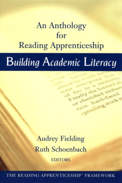 Book cover of: Building Academic Literacy