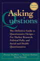 Book cover of: Asking Questions