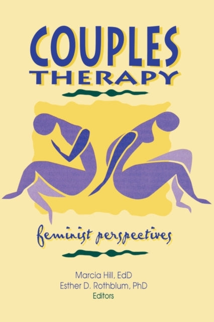 Book cover of: Couples Therapy