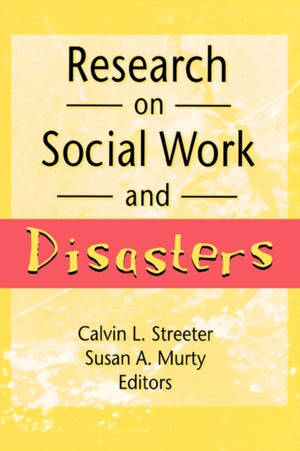Research on Social Work and Disasters
