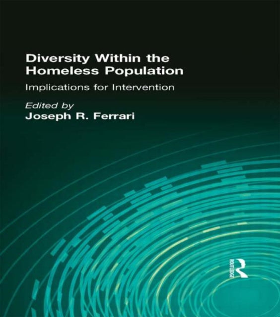 Book cover of: Diversity Within the Homeless Population