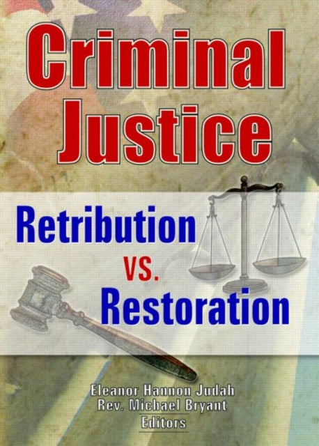 Book cover of: Criminal Justice