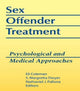 Book cover of: Sex Offender Treatment