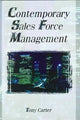 Book cover of: Contemporary Sales Force Management