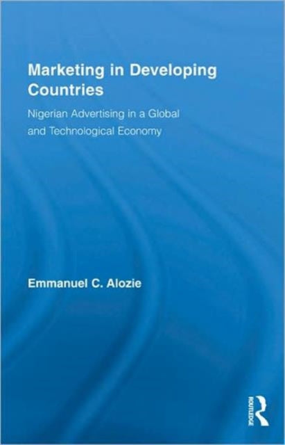 Book cover of: Marketing in Developing Countries