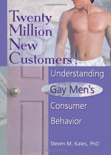 Book cover of: Twenty Million New Customers!. By: Steven M. Kates